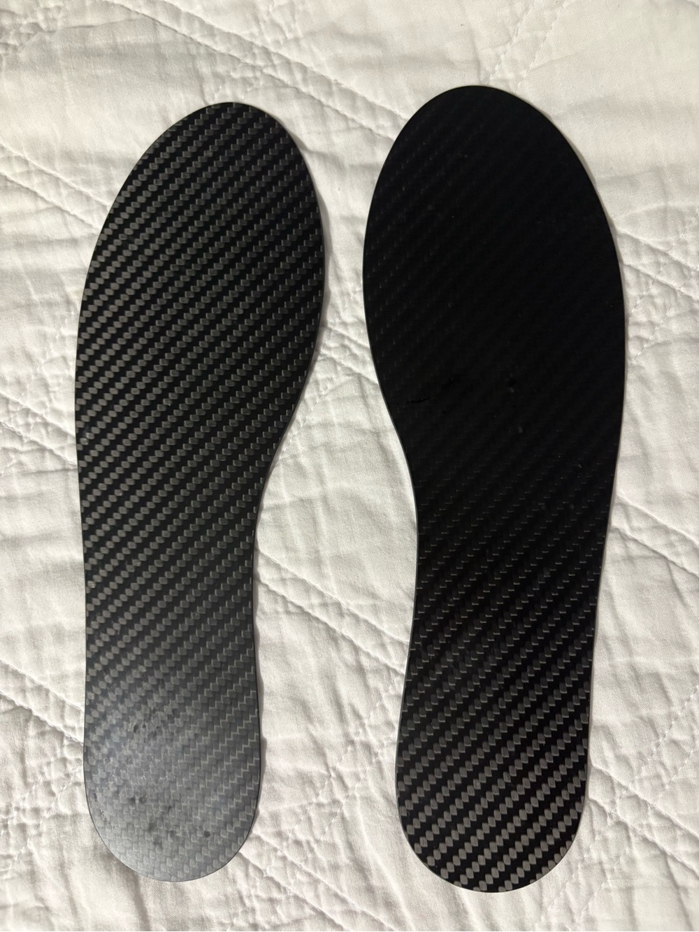 Carbon Fiber Insoles